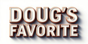 Dougs Favorite Retro Bowliing Ball